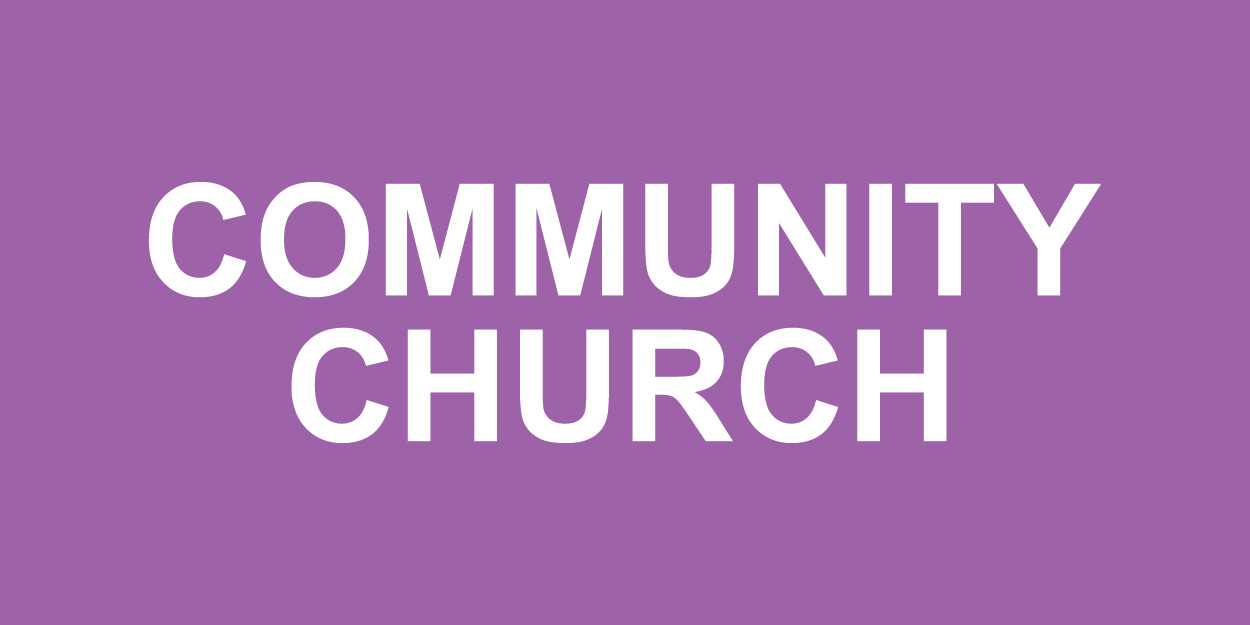 GEdenom - community church